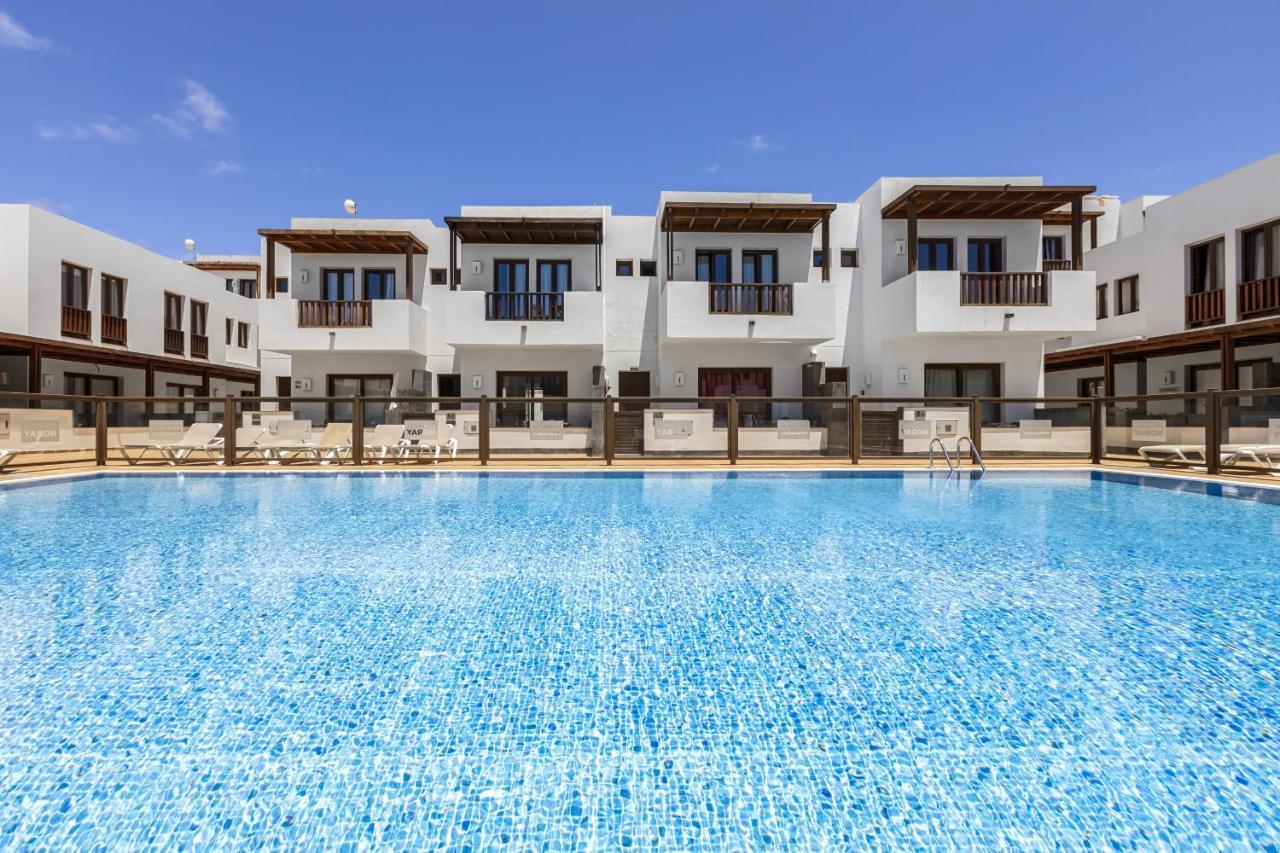 La Malvarrosa Puerto Calero Exterior photo